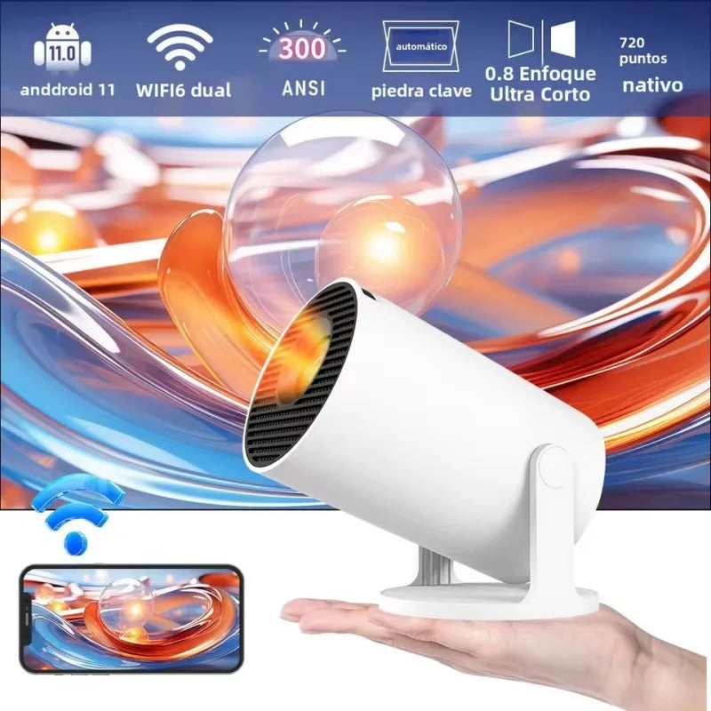 Beyleen Portable Projector