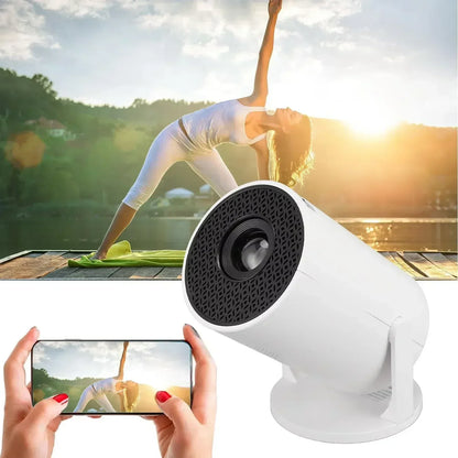 Beyleen Portable Projector